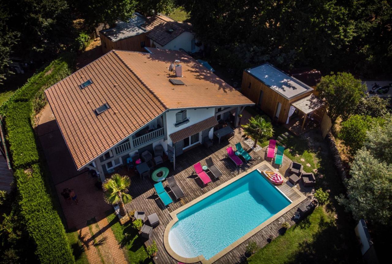 Villa Andernos Exteriör bild