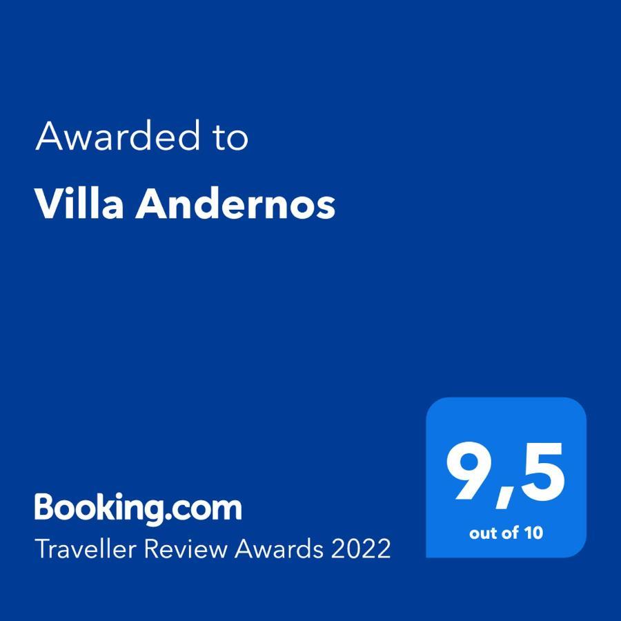 Villa Andernos Exteriör bild
