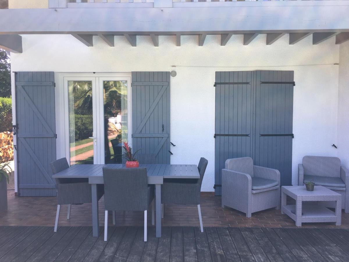 Villa Andernos Exteriör bild
