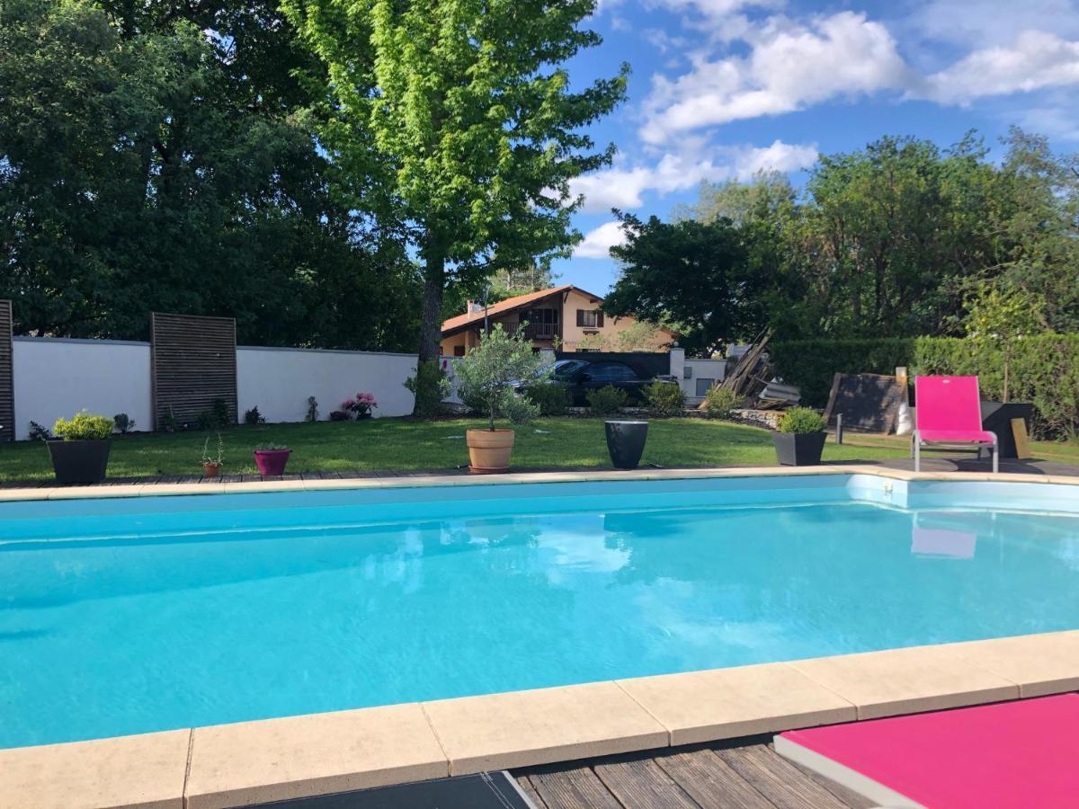 Villa Andernos Exteriör bild