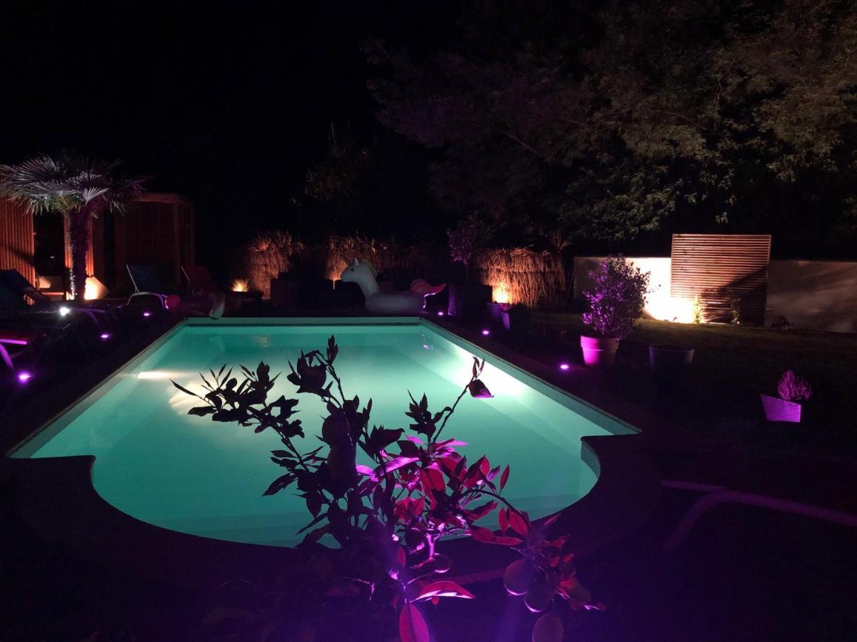 Villa Andernos Exteriör bild