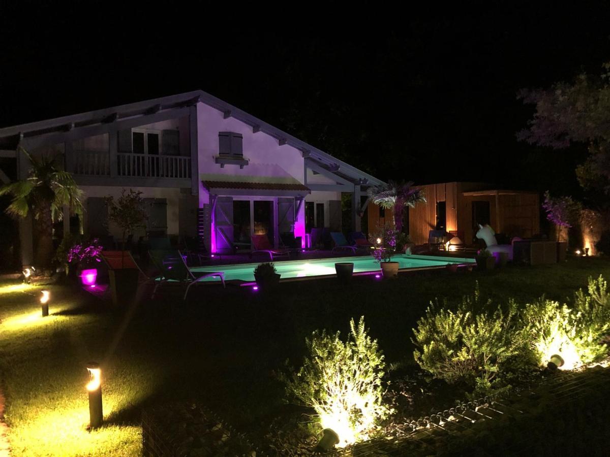 Villa Andernos Exteriör bild