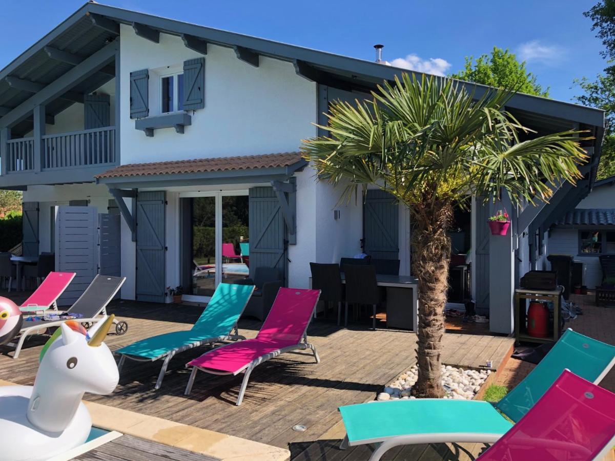 Villa Andernos Exteriör bild